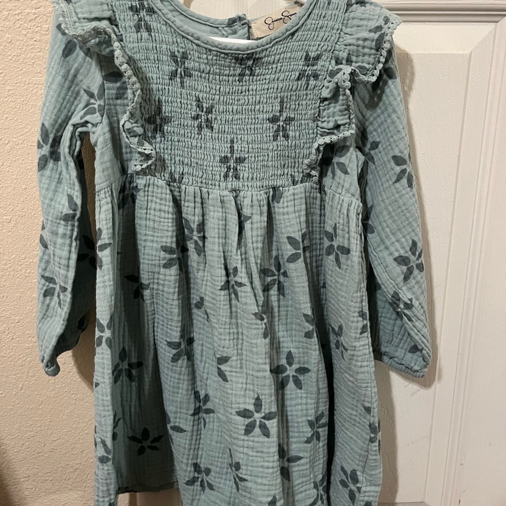 Jessica Simpson dress